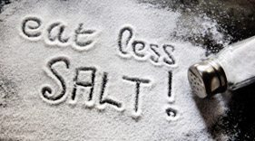 Low Salt Diet Tips